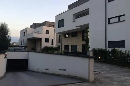 Проживание в семье Stadtnaehe Und Doch Mitten In Der